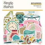 Simple Stories Noteworthy Bits & Pieces (21318)