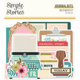Simple Stories Noteworthy Journal Bits (21319)