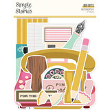 Simple Stories Noteworthy Big Bits (21322)