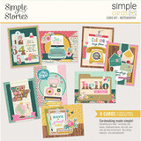 Simple Stories Noteworthy Simple Cards Kit (21331)