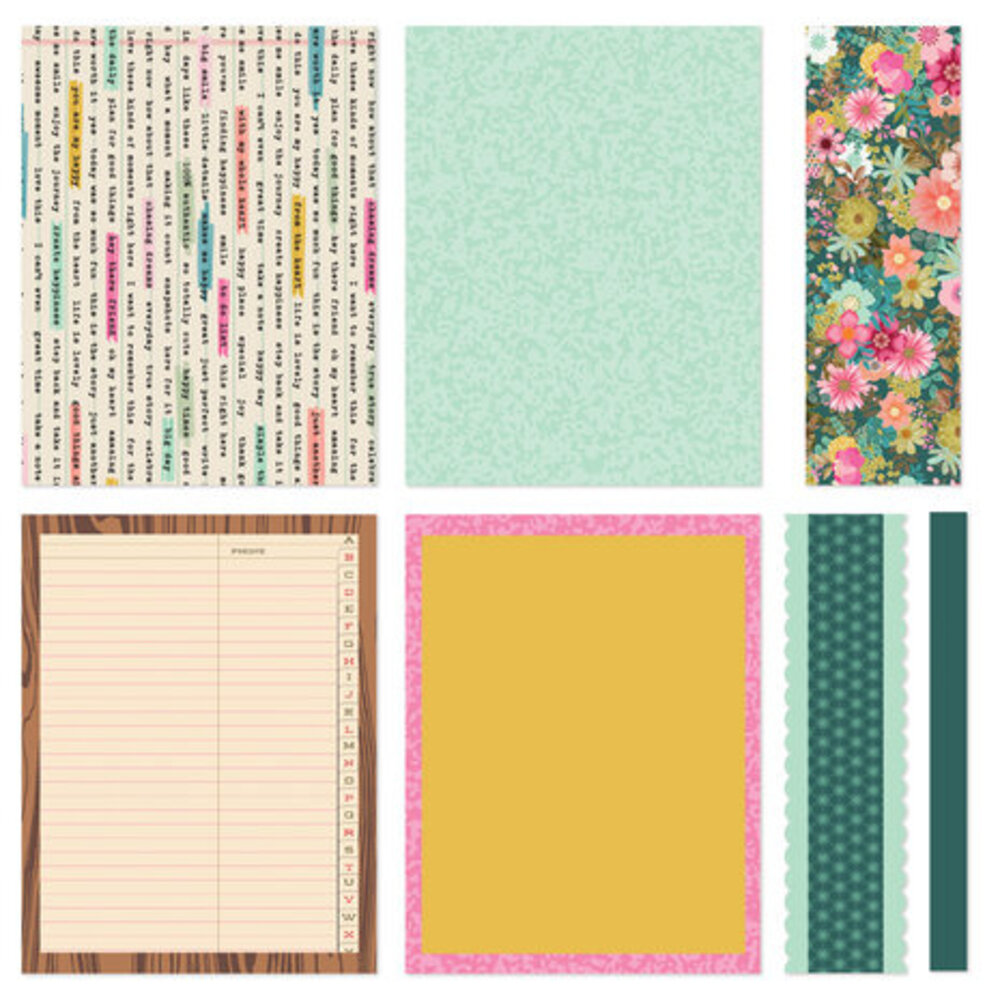 Simple Stories Noteworthy Simple Cards Kit (21331) Simple Stories Noteworthy Simple Cards Kit (21331)