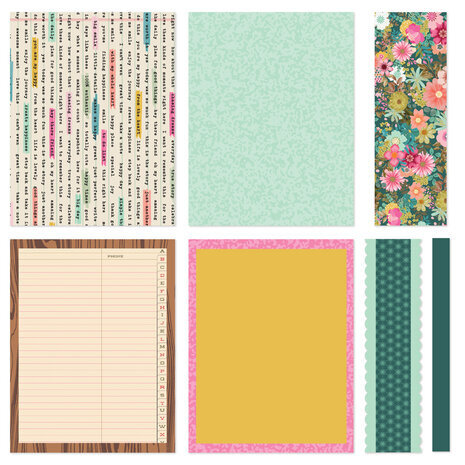 Simple Stories Noteworthy Simple Cards Kit (21331) Simple Stories Noteworthy Simple Cards Kit (21331)