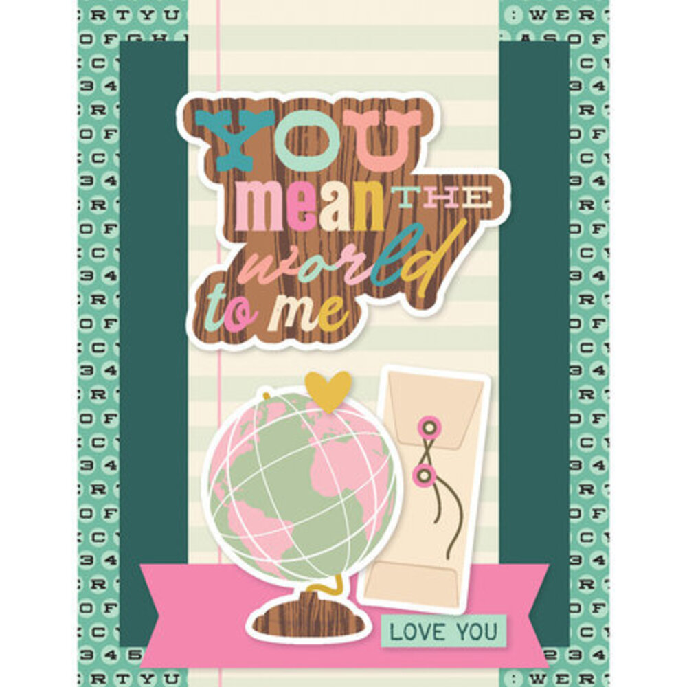 Simple Stories Noteworthy Simple Cards Kit (21331) Simple Stories Noteworthy Simple Cards Kit (21331)