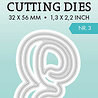 Studio Light Essentials Snijmal Nr. 3 (SL-ES-CD747) Studio Light Essentials Snijmal Nr. 3 (SL-ES-CD747)