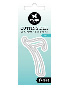 Studio Light Essentials Snijmal Nr. 7 (SL-ES-CD751)