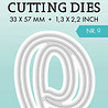 Studio Light Essentials Snijmal Nr. 9 (SL-ES-CD753) Studio Light Essentials Snijmal Nr. 9 (SL-ES-CD753)