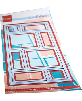 Marianne Design Creatables Slimline Layout (LR0798) Marianne Design Creatables Slimline Layout (LR0798)