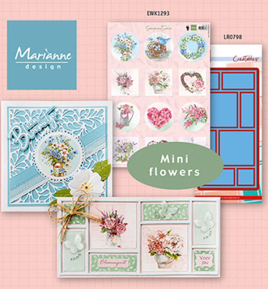 Marianne Design Creatables Slimline Layout (LR0798) Marianne Design Creatables Slimline Layout (LR0798)