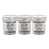 WOW! Trio's Timeless Embossing Powder Set (WOWKT084)