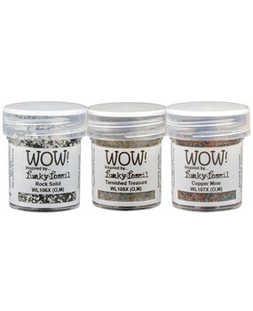 Wow! - Trios Collection - Embossing Powder - Summer Twilight