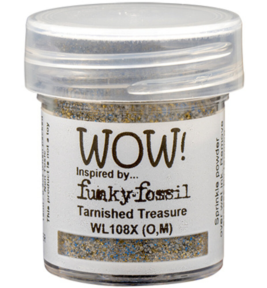 WOW! Trio's Timeless Embossing Powder Set (WOWKT084)