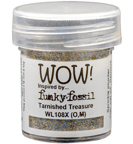 WOW! Trio's Timeless Embossing Powder Set (WOWKT084)