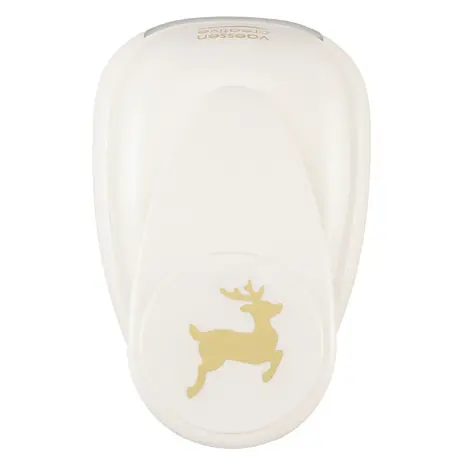 Vaessen Creative Figuurpons Jumbo Rendier (21437-019) Vaessen Creative Figuurpons Jumbo Rendier (21437-019)