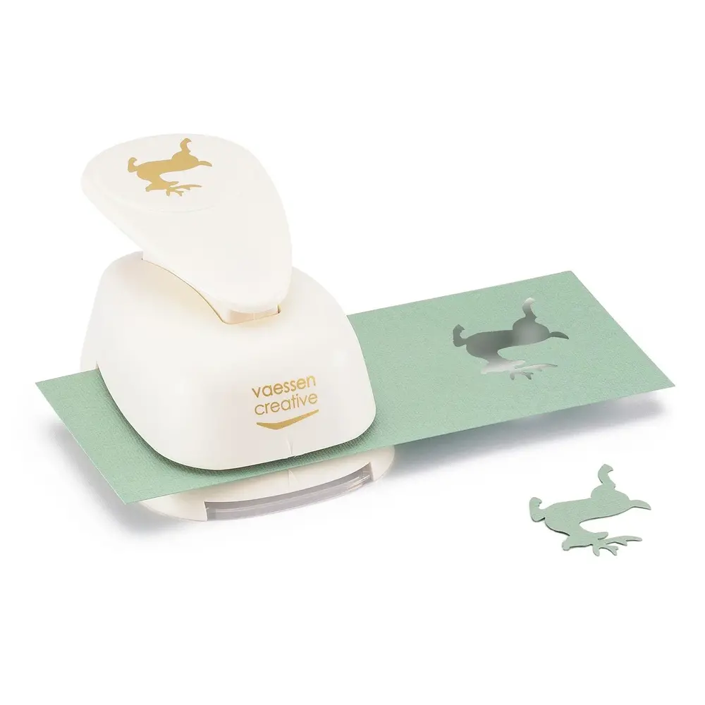 Vaessen Creative Figuurpons Jumbo Rendier (21437-019) Vaessen Creative Figuurpons Jumbo Rendier (21437-019)