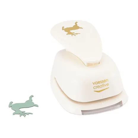 Vaessen Creative Figuurpons Jumbo Rendier (21437-019) Vaessen Creative Figuurpons Jumbo Rendier (21437-019)