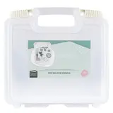 Vaessen Creative Transparante Opbergdoos Magneetvellen (1009-002)