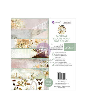 Prima Marketing Inc In The Moment 6x6 Inch Paper Pad (664046)*