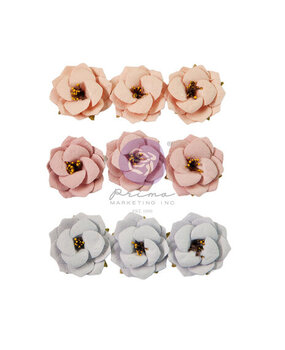 Prima Marketing Inc Bohemian Heart Flowers Fresh Air (668280)