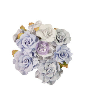 Prima Marketing Inc Bohemian Heart Flowers Blue Lagoon (668297)