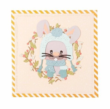 Creative Craftlab Essentials Dies Wreath (CCL-ES-CD760) Creative Craftlab Essentials Dies Wreath (CCL-ES-CD760)