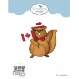 Elizabeth Craft Designs Jack the Beaver Dies (2093)