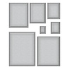 Spellbinders Scored and Pierced Rectangles Dies (S4-904) Spellbinders Scored and Pierced Rectangles Dies (S4-904)