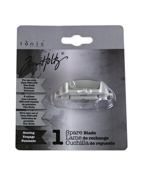 Tonic Studios Tim Holtz Precision Trimmer Spare Scoring Blade (3965E) Tonic Studios Tim Holtz Precision Trimmer Spare Scoring Blade (3965E)