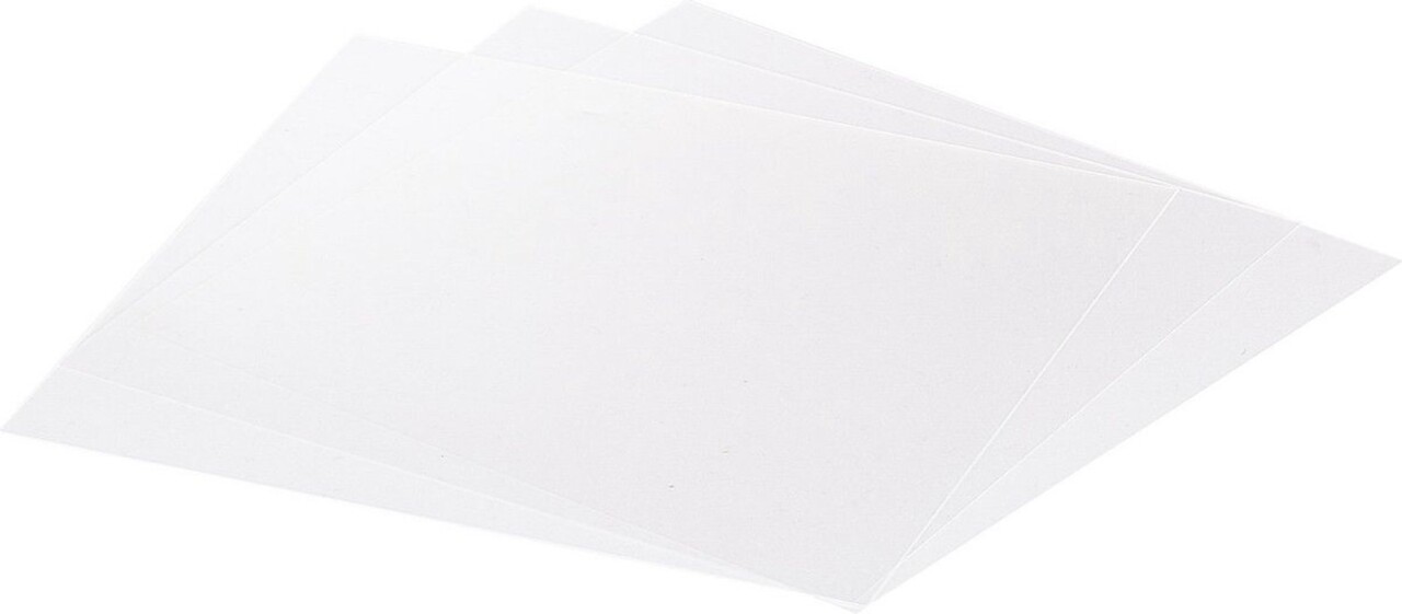 Vaessen Creative Acetate Sheets 6x6 Inch (2930-001) Vaessen Creative Acetate Sheets 6x6 Inch (2930-001)