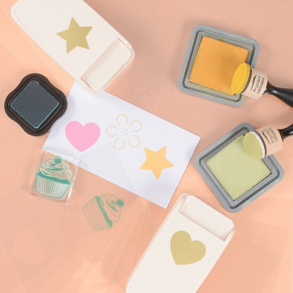 Vaessen Creative Acetate Sheets 6x6 Inch (2930-001) Vaessen Creative Acetate Sheets 6x6 Inch (2930-001)