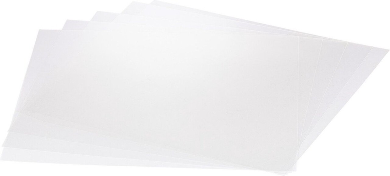 Vaessen Creative Acetate Sheets 12x12 Inch (2930-003)