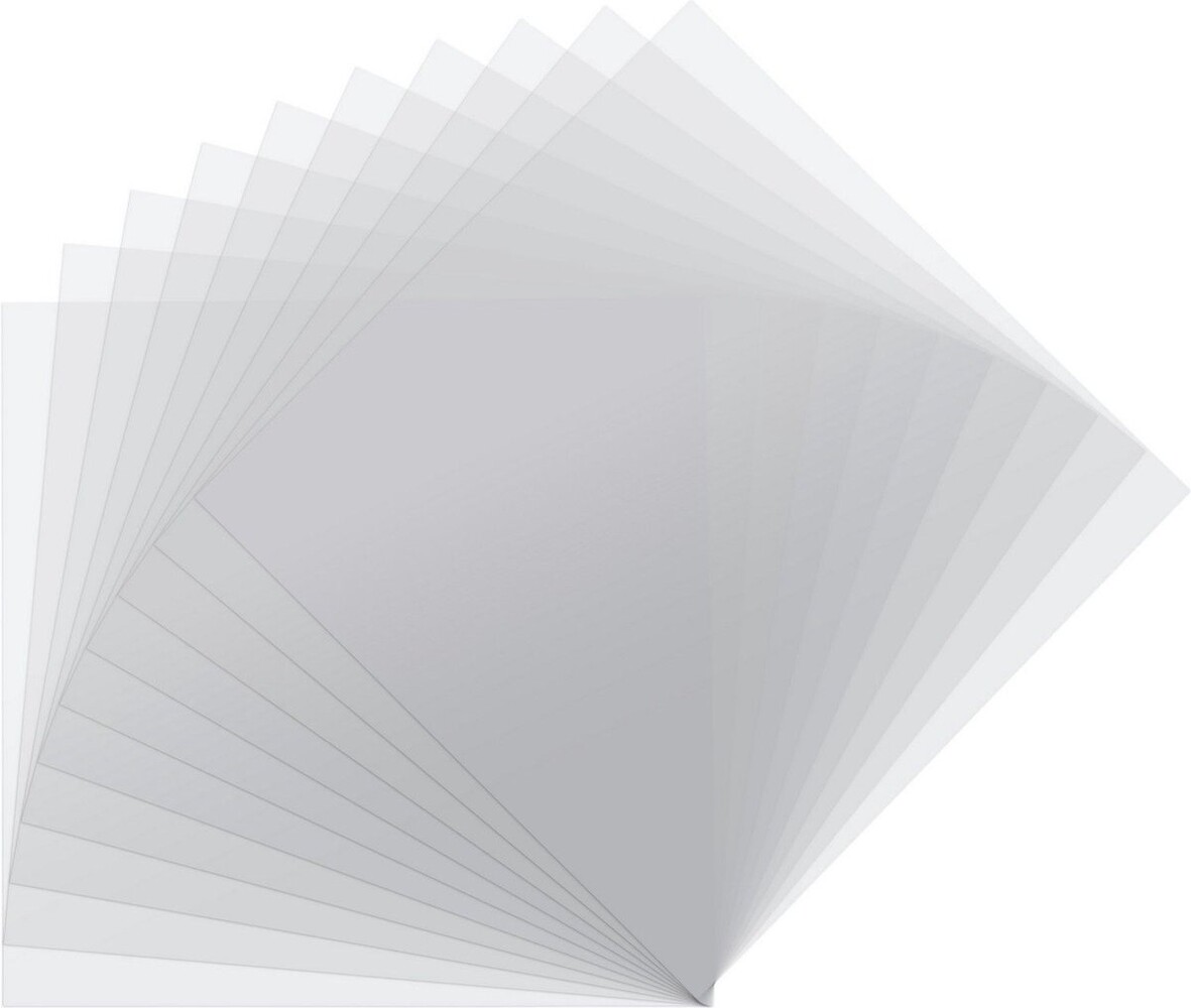 Vaessen Creative Acetate Sheets 12x12 Inch (2930-003)