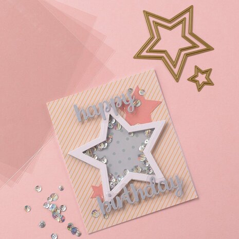 Vaessen Creative Acetate Sheets 12x12 Inch (2930-003)