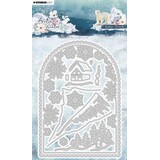 Studio Light Arctic Winter Snijmal Winter Scenery (SL-AW-CD763)