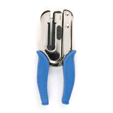 We R Memory Keepers Crop-A-Dile Power Punch 1/16 Inch (71273-2) We R Memory Keepers Crop-A-Dile Power Punch 1/16 Inch (71273-2)