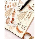 Nikki Dotti Rub-on Stickers A6 Fairy Tales