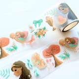 Nikki Dotti PET Tape 55mm Sweet Memories