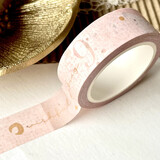 Nikki Dotti Washi Tape 15mm Wishful Thinking