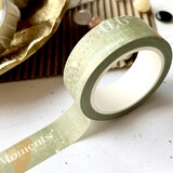 Nikki Dotti Washi Tape 15mm Moments