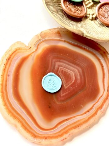 Nikki Dotti Wax Seal Stamp Mini Bottle Nikki Dotti Wax Seal Stamp Mini Bottle