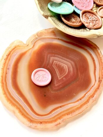 Nikki Dotti Wax Seal Stamp Mini Moth Nikki Dotti Wax Seal Stamp Mini Moth