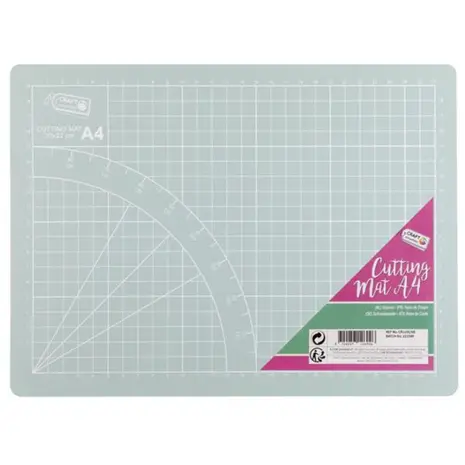 Craft ID A4 Cutting Mat (CR1302/GE) Craft ID A4 Cutting Mat (CR1302/GE)