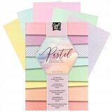 Craft ID Pastel Basics A5 Designpad (CR4022/GE)