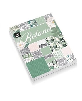 Craft ID Botanic A4 Designpad (CR1178/GE)