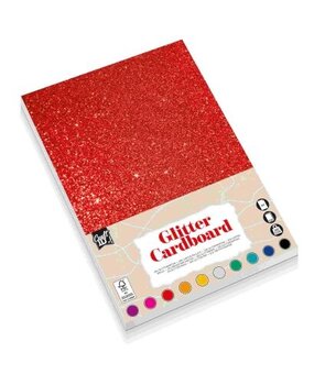 Craft ID A4 Glitter Cardboard (CR0042/GE) Craft ID A4 Glitter Cardboard (CR0042/GE)