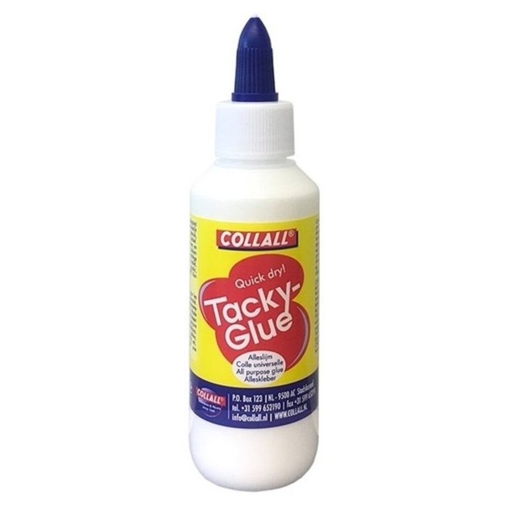 Collall Sneldrogende Tacky Glue (COLTG100)
