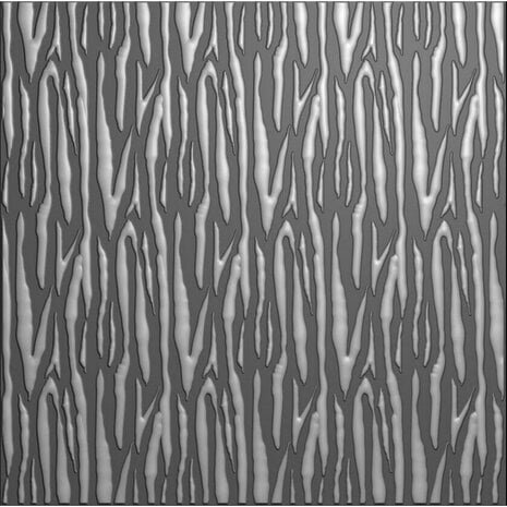 Nellie Snellen 3D Embossing Folder Zebra (EF3D080) Nellie Snellen 3D Embossing Folder Zebra (EF3D080)