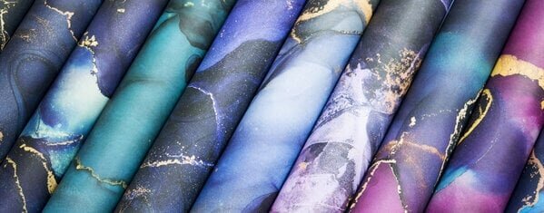 Craft Consortium Essential Craft Papers 12x12 Inch Paper Pad Ink Drops Midnight (CCEPAD029) Craft Consortium Essential Craft Papers 12x12 Inch Paper Pad Ink Drops Midnight (CCEPAD029)