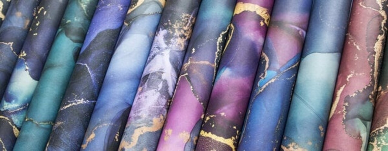 Craft Consortium Essential Craft Papers 8x8 Inch Paper Pad Ink Drops Midnight (CCEPAD029E) Craft Consortium Essential Craft Papers 8x8 Inch Paper Pad Ink Drops Midnight (CCEPAD029E)