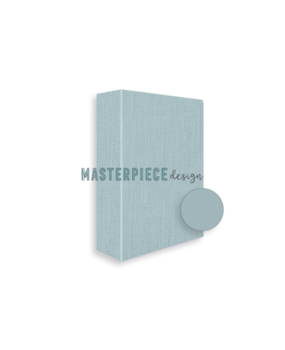 Masterpiece Design Memory Planner 6x8 Inch Album Dark Turquoise (MP202053) Masterpiece Design Memory Planner 6x8 Inch Album Dark Turquoise (MP202053)