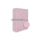 Masterpiece Design Memory Planner 6x8 Inch Album Pink (MP202054)